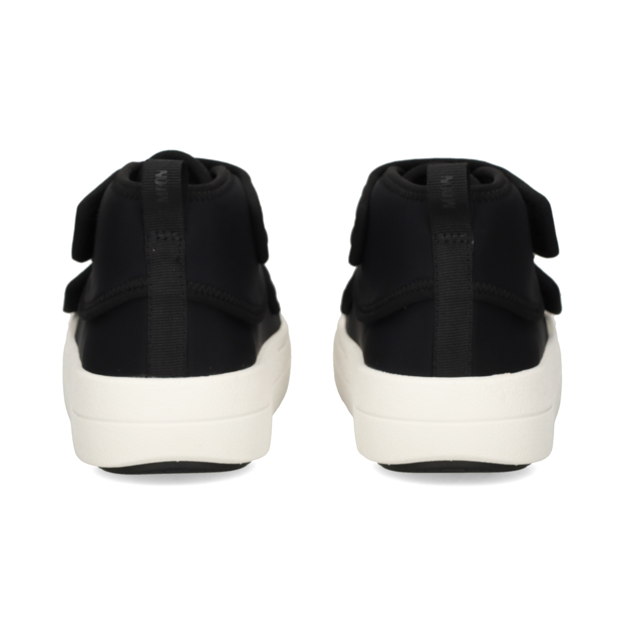 botin-presky-nylon-velcros-negro