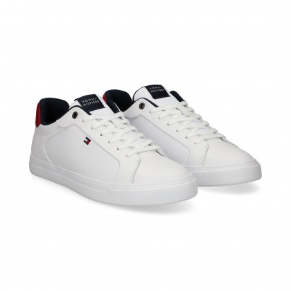DEPORTIVO PIEL BLANCO 0GY RWB