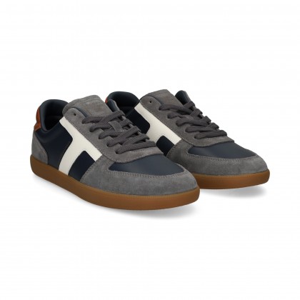 DEPORTIVO T LATERAL PIEL MARINO DW5 NAVY BLUE