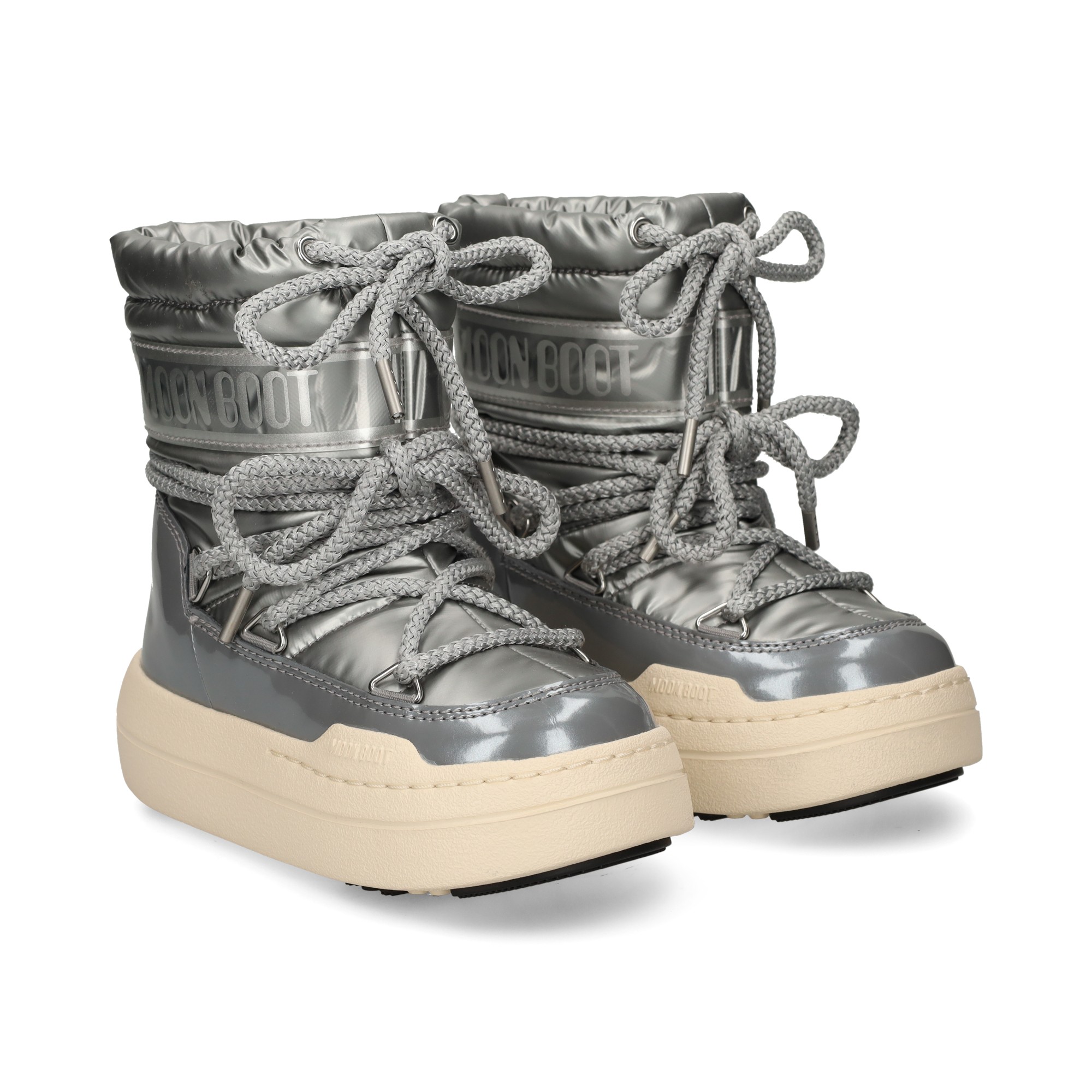 botin-presky-nylon-plata