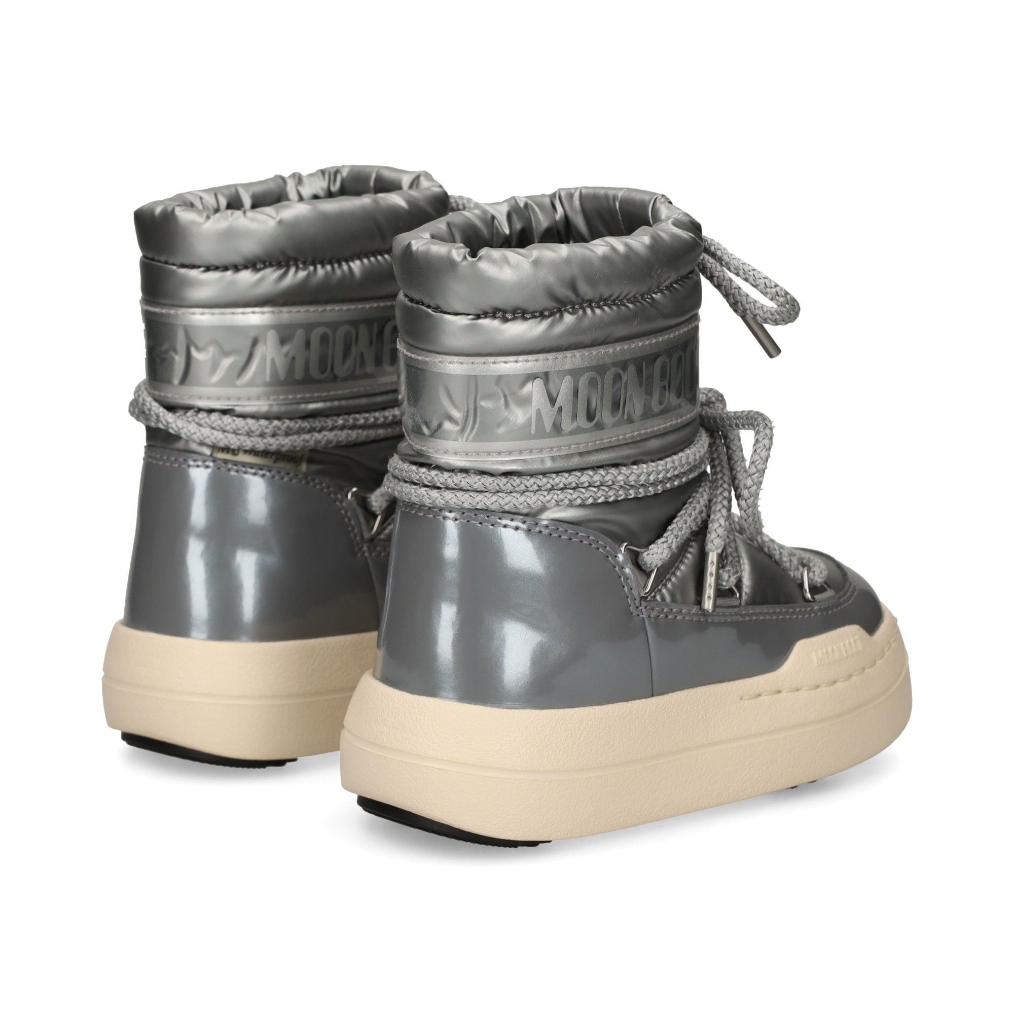 botin-presky-nylon-plata