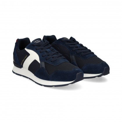 DEPORTIVO T LATERAL POLYESTER MARINO 0GY RWB