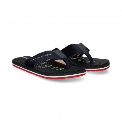 FITFLOP LOGO MARINO DW5 NAVY BLUE