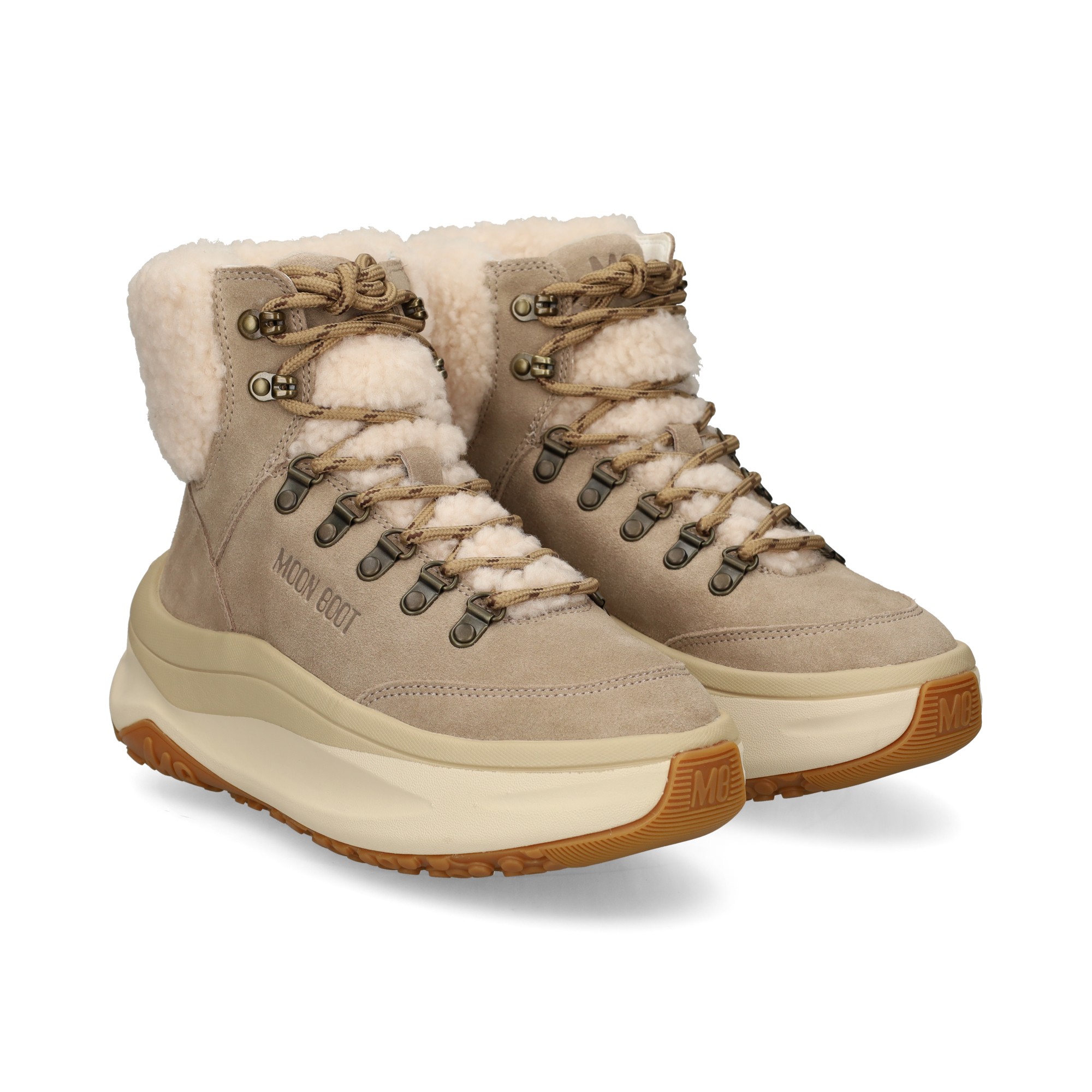 botin-deportivo-ante-borrego-beige