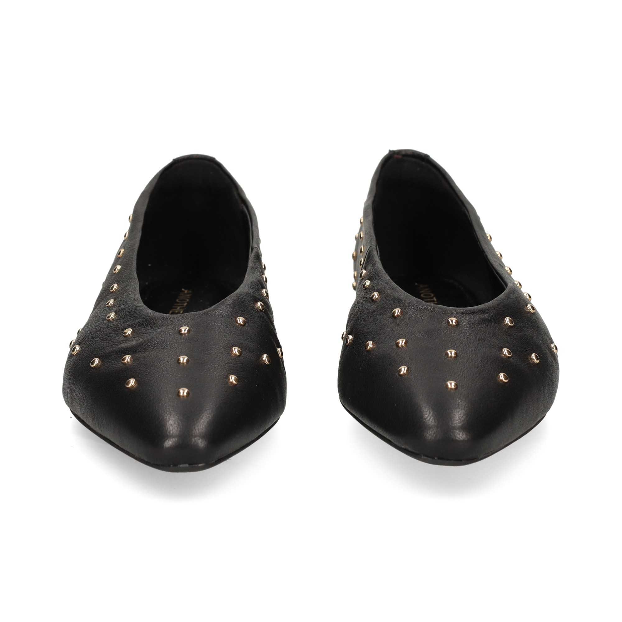 bailarina-tachas-piel-negro
