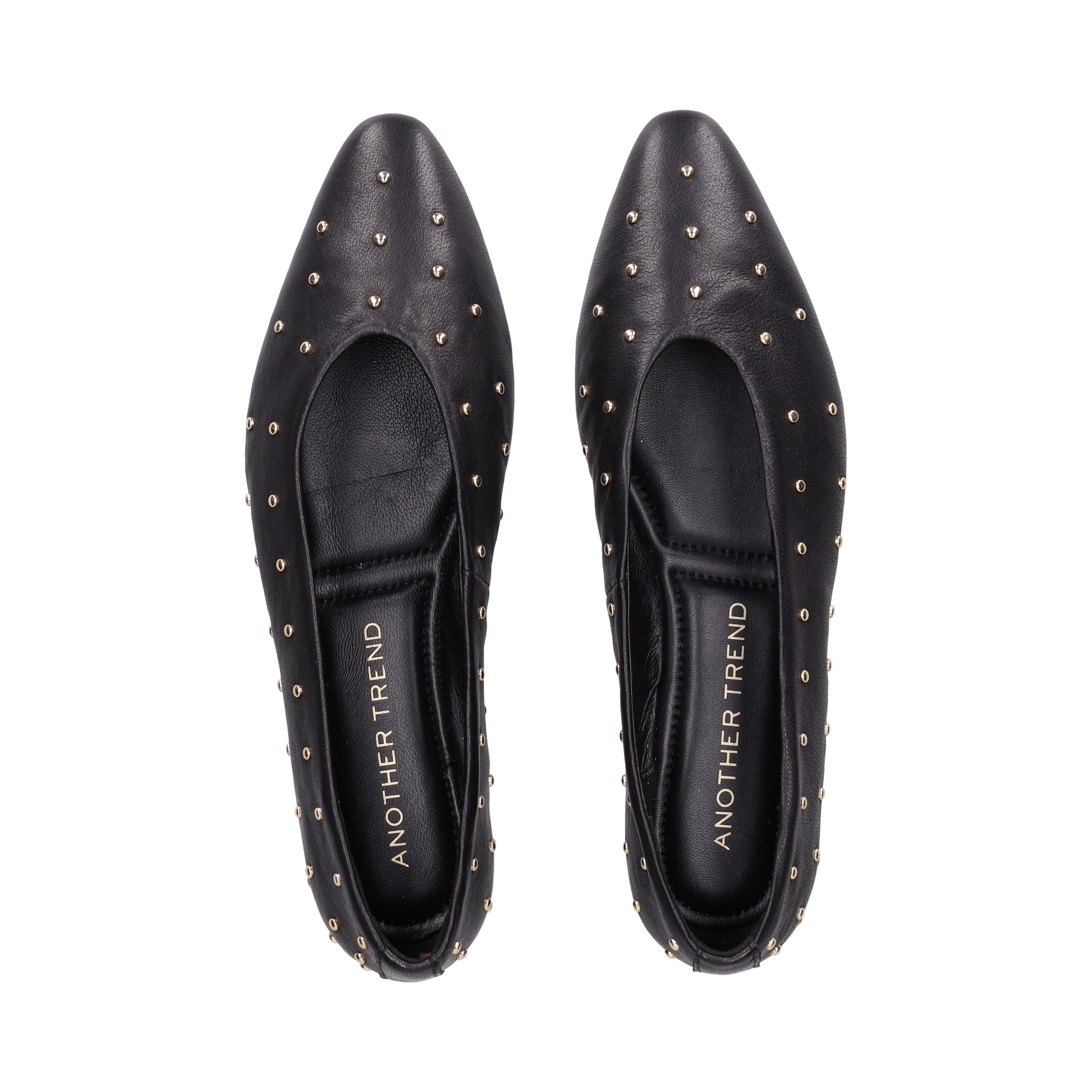 bailarina-tachas-piel-negro