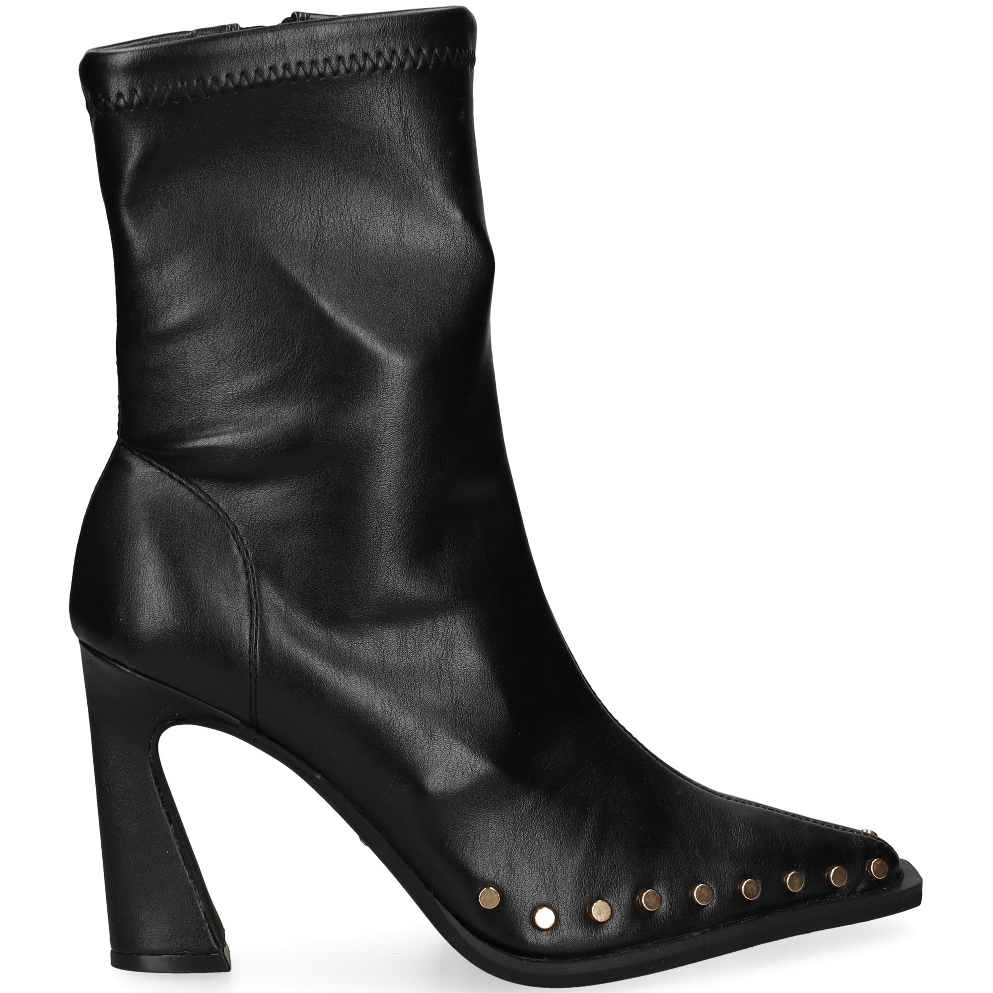 botin-tacon-plataforma-tachas-ante-negro