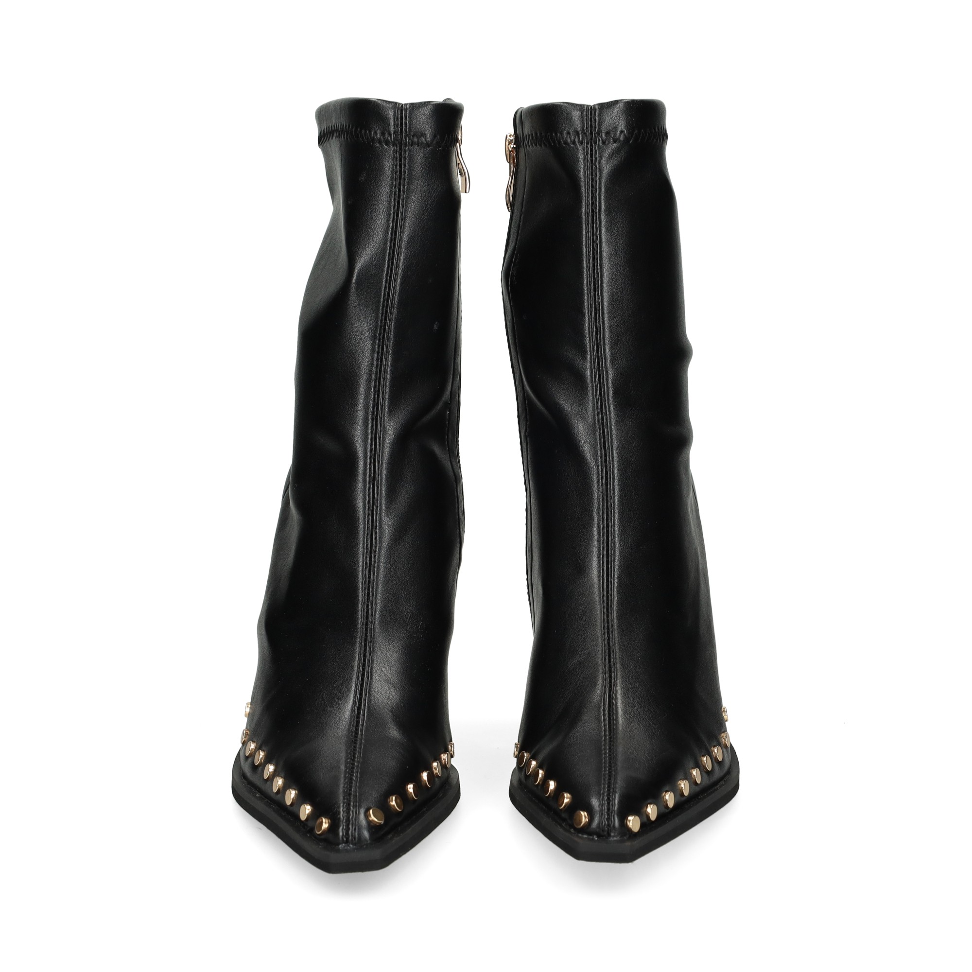 botin-tacon-plataforma-tachas-ante-negro