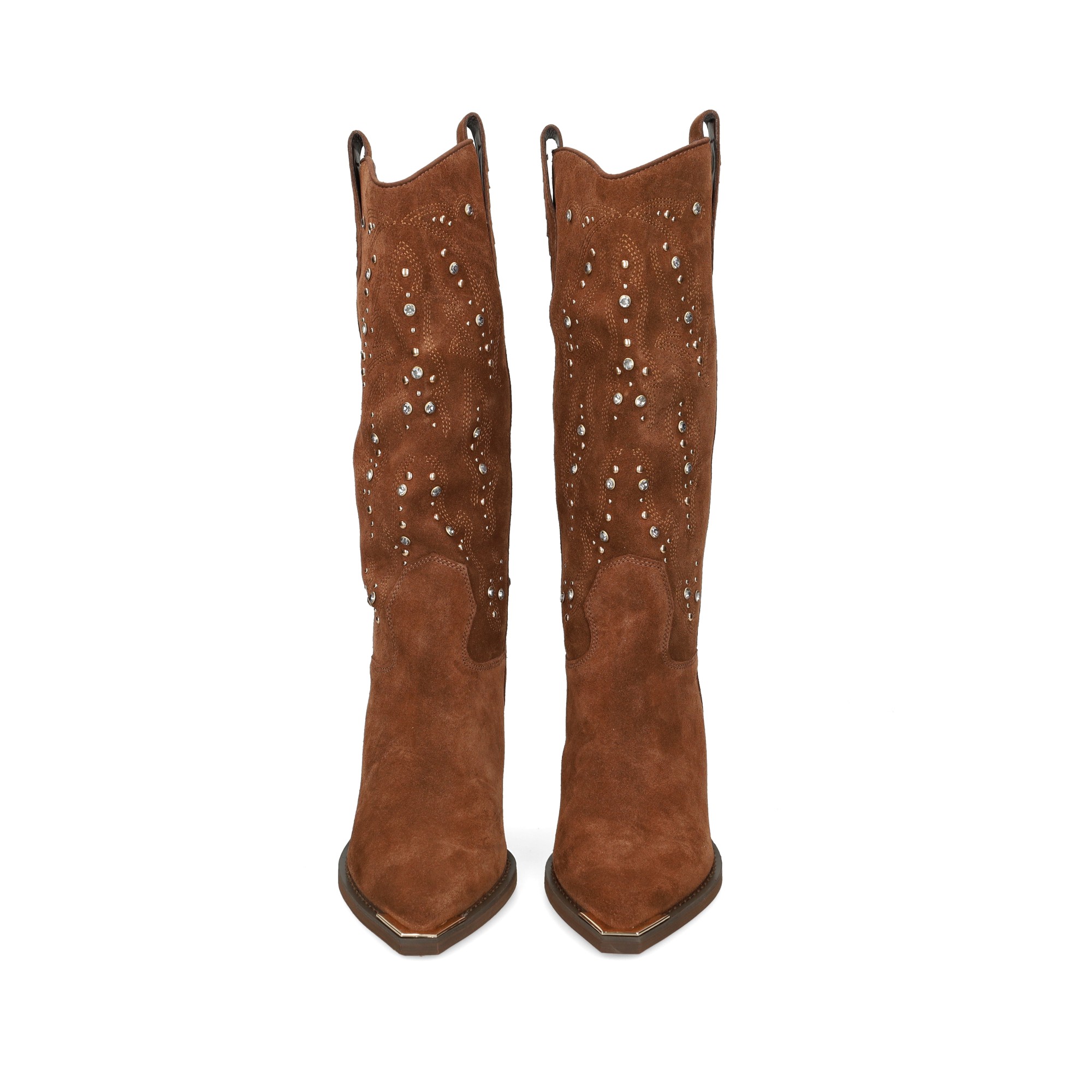 bota-cowboy-tachuelas-ante-camel