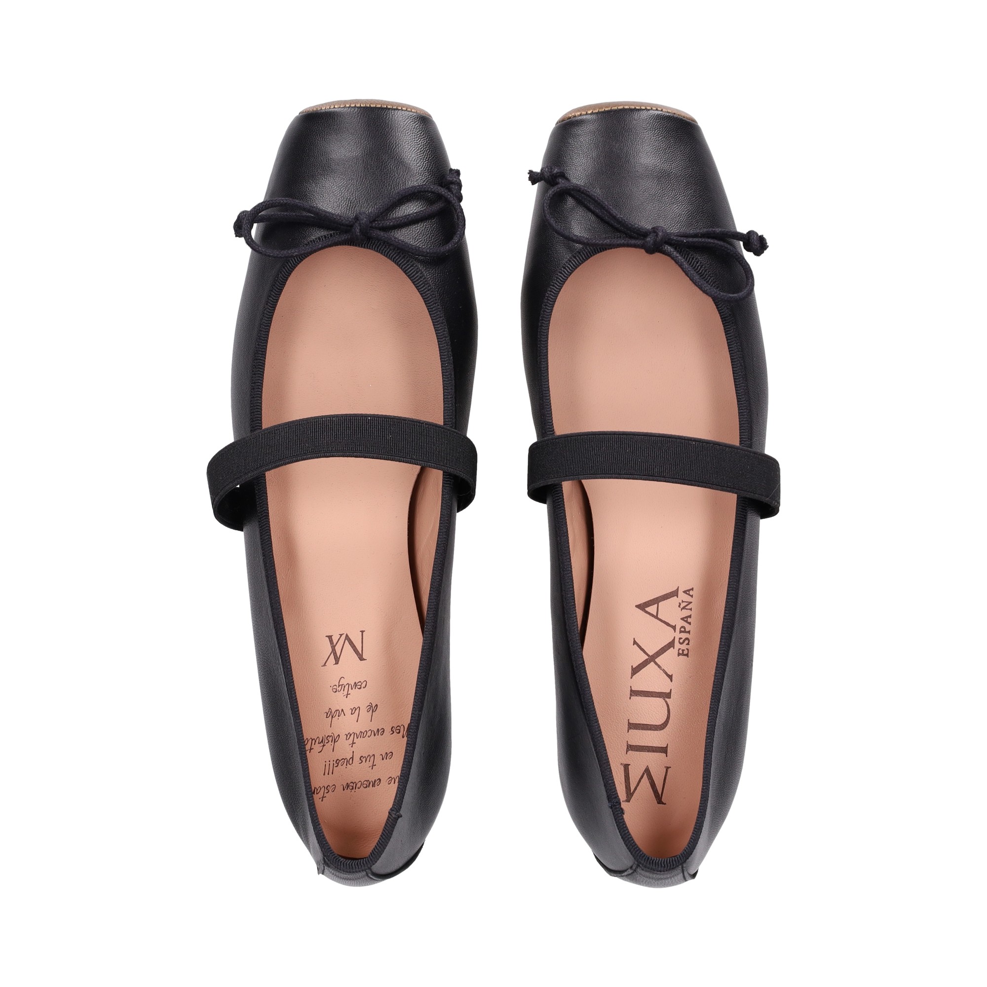 mercedita-ballet-piel-negro