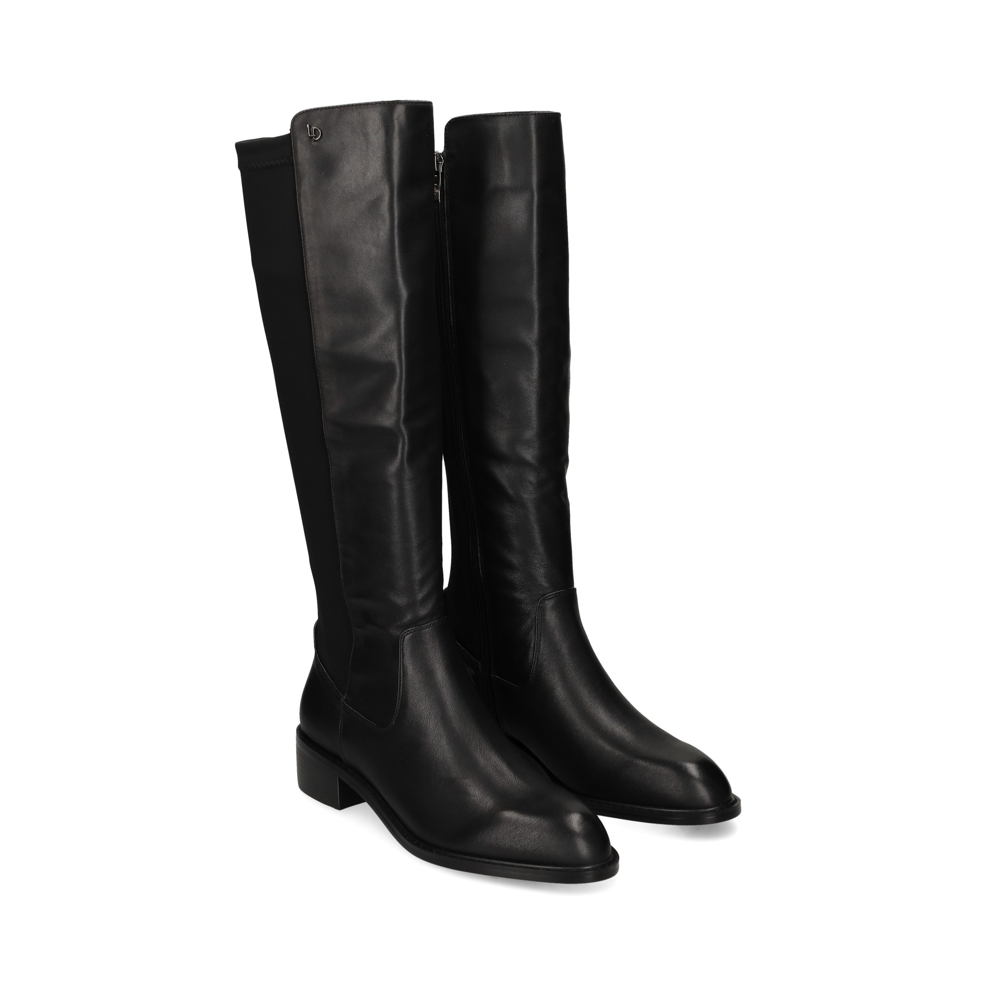 bota-elastico-piel-negro