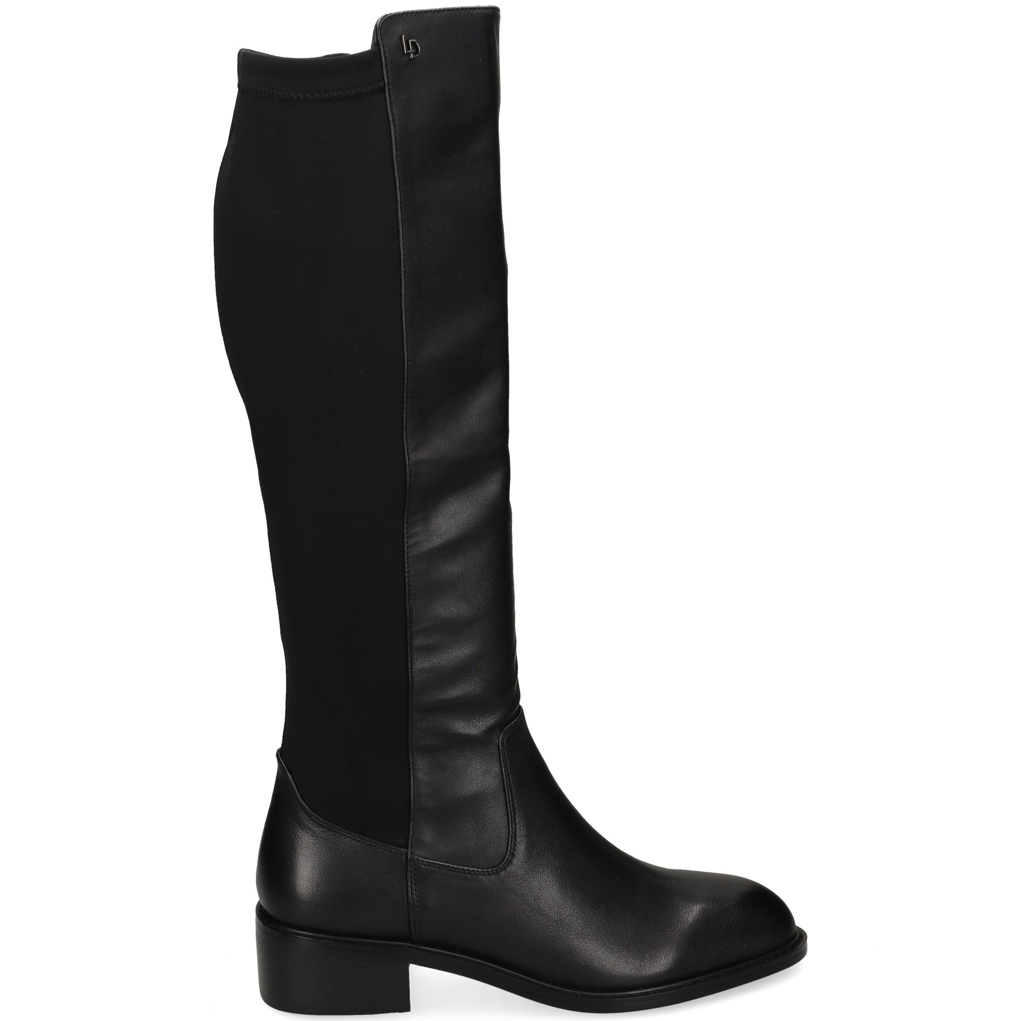 bota-elastico-piel-negro
