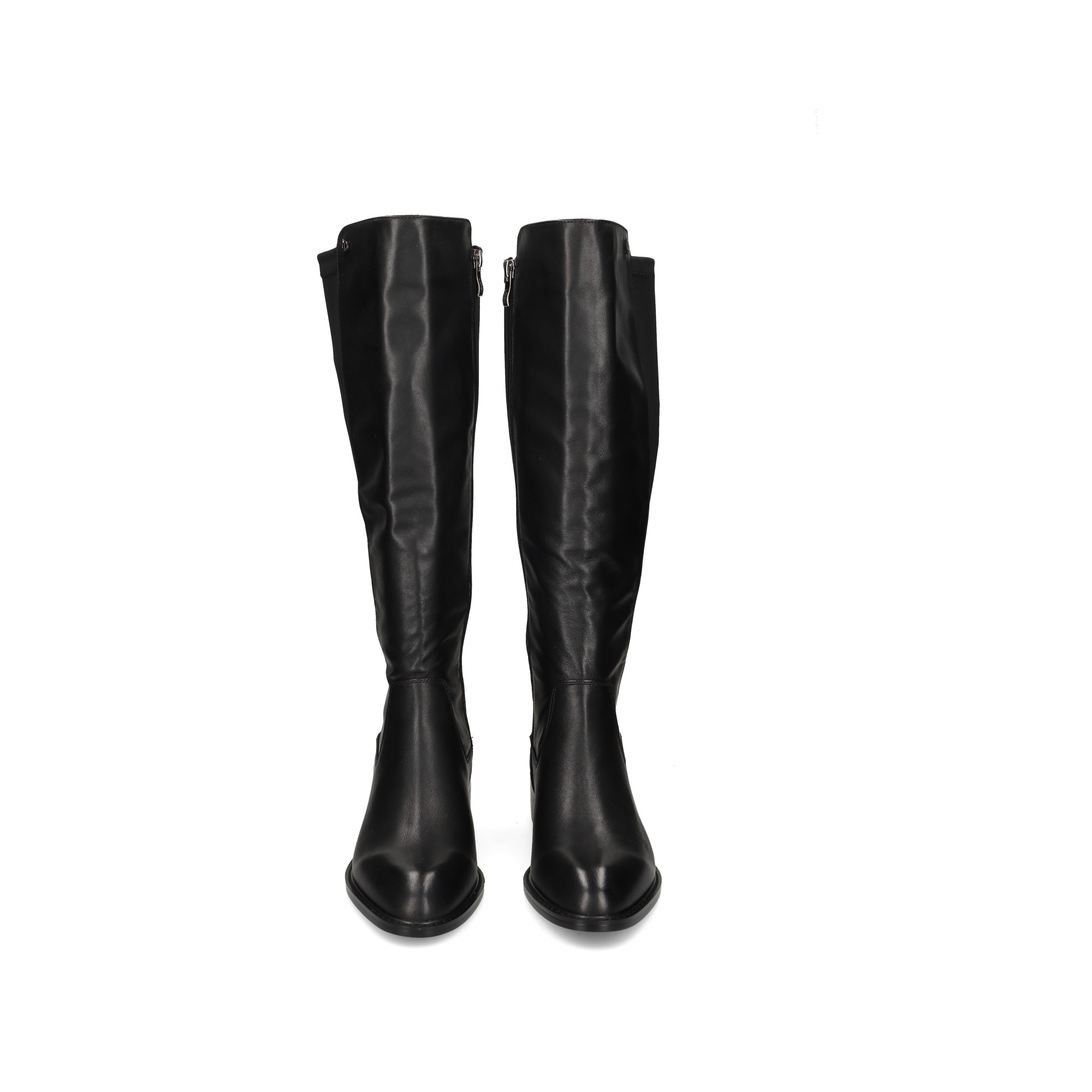 bota-elastico-piel-negro