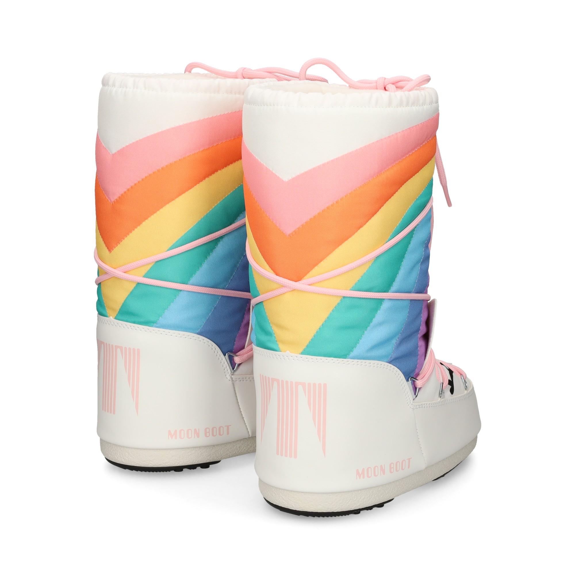 1/2 BOTA UNICORNIO BLANCO