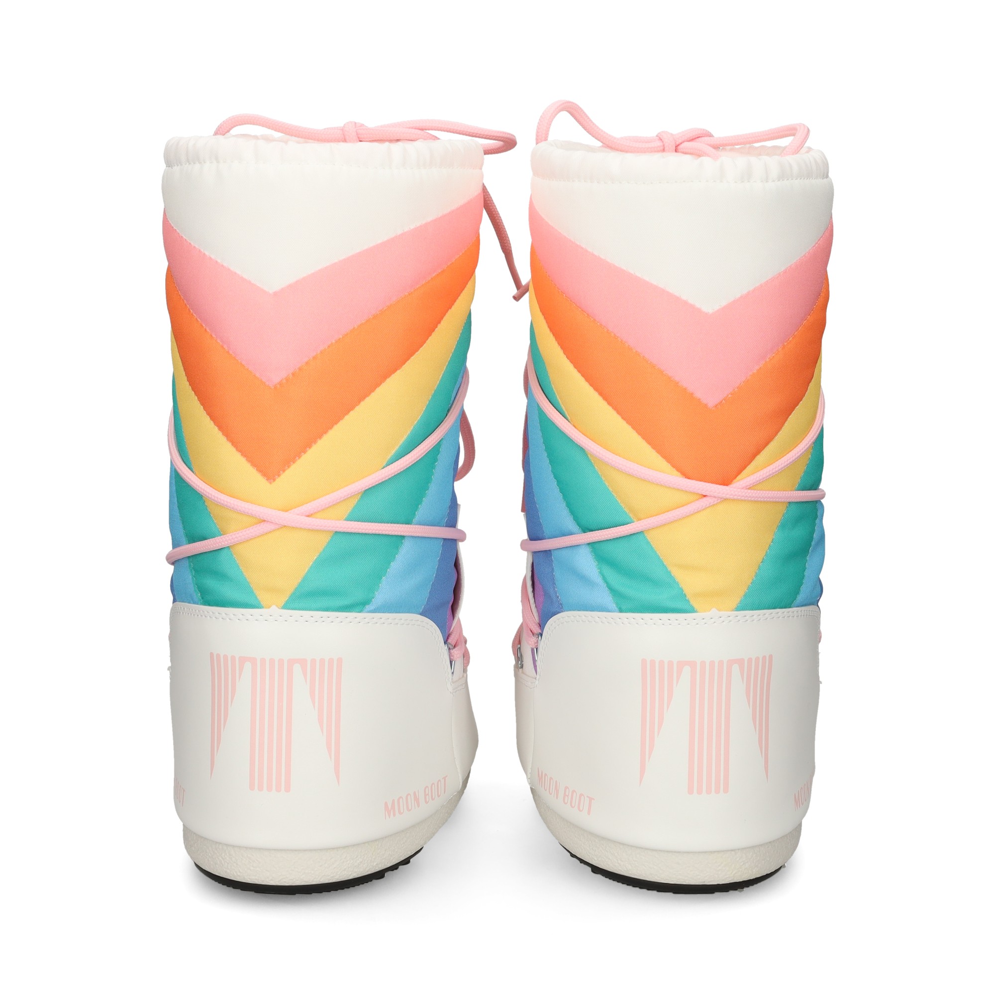 1/2 BOTA UNICORNIO BLANCO