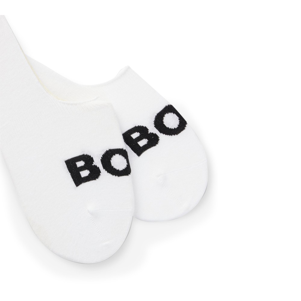Boss Calcetines Uni Logo 10260228 2 Pares – imagen 2
