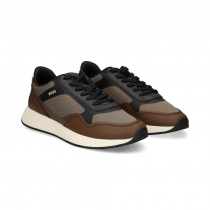 DEPORTIVO TEXTIL MARRON 242 OPEN BROWN