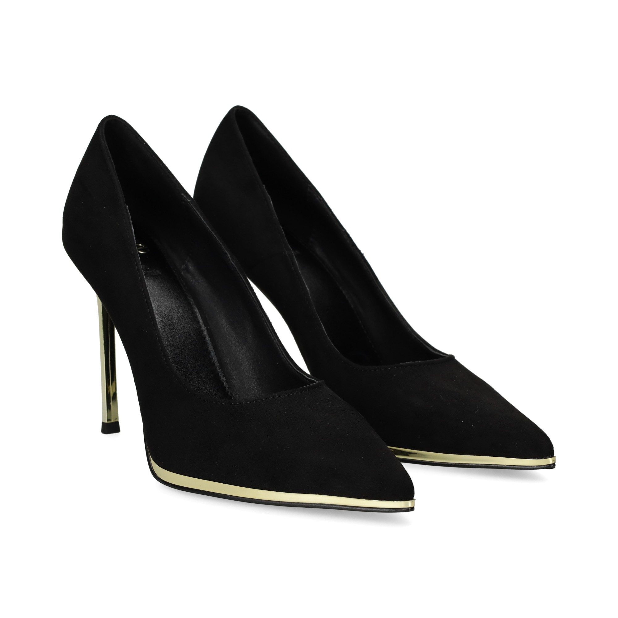 salon-tacon-dorado-negro