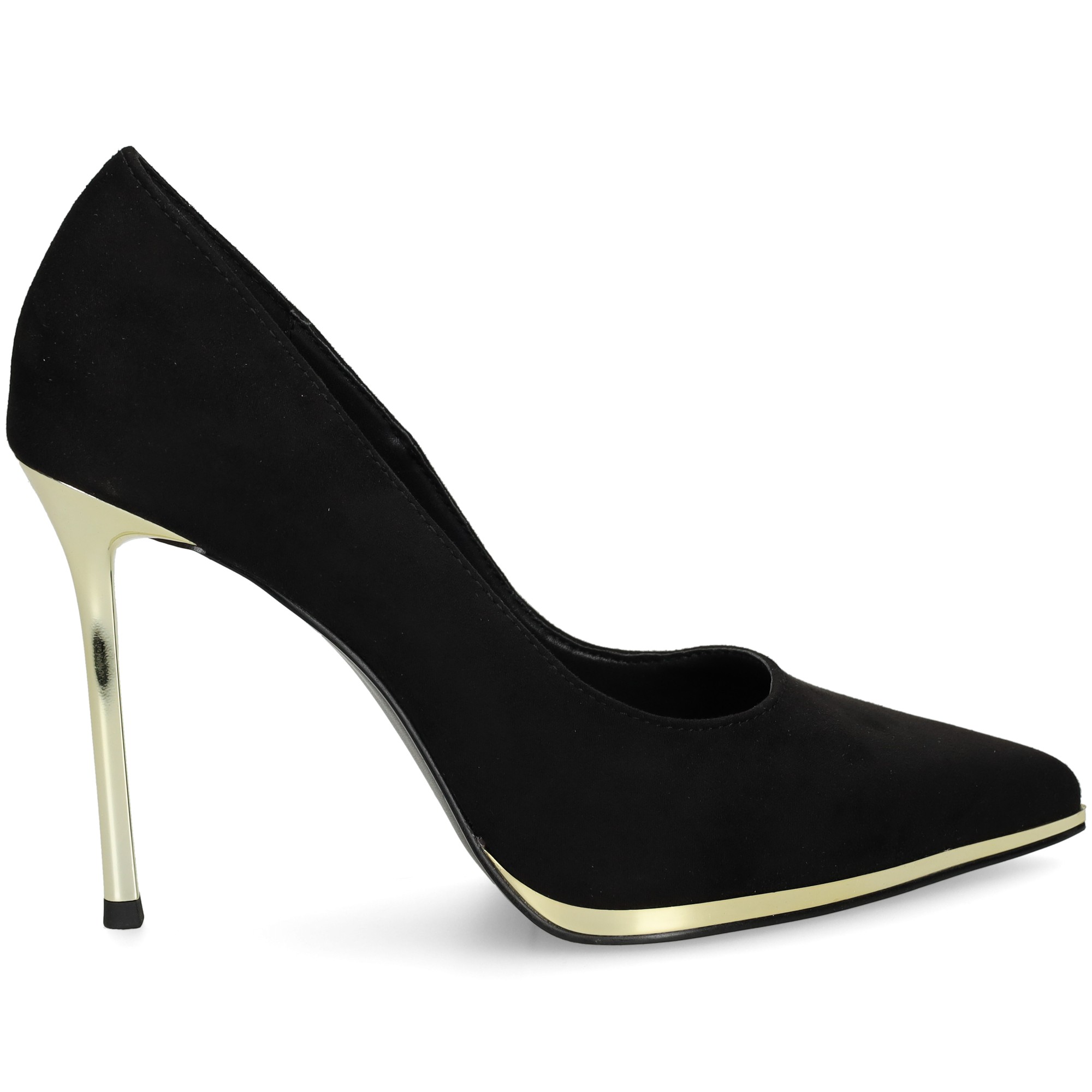 salon-tacon-dorado-negro