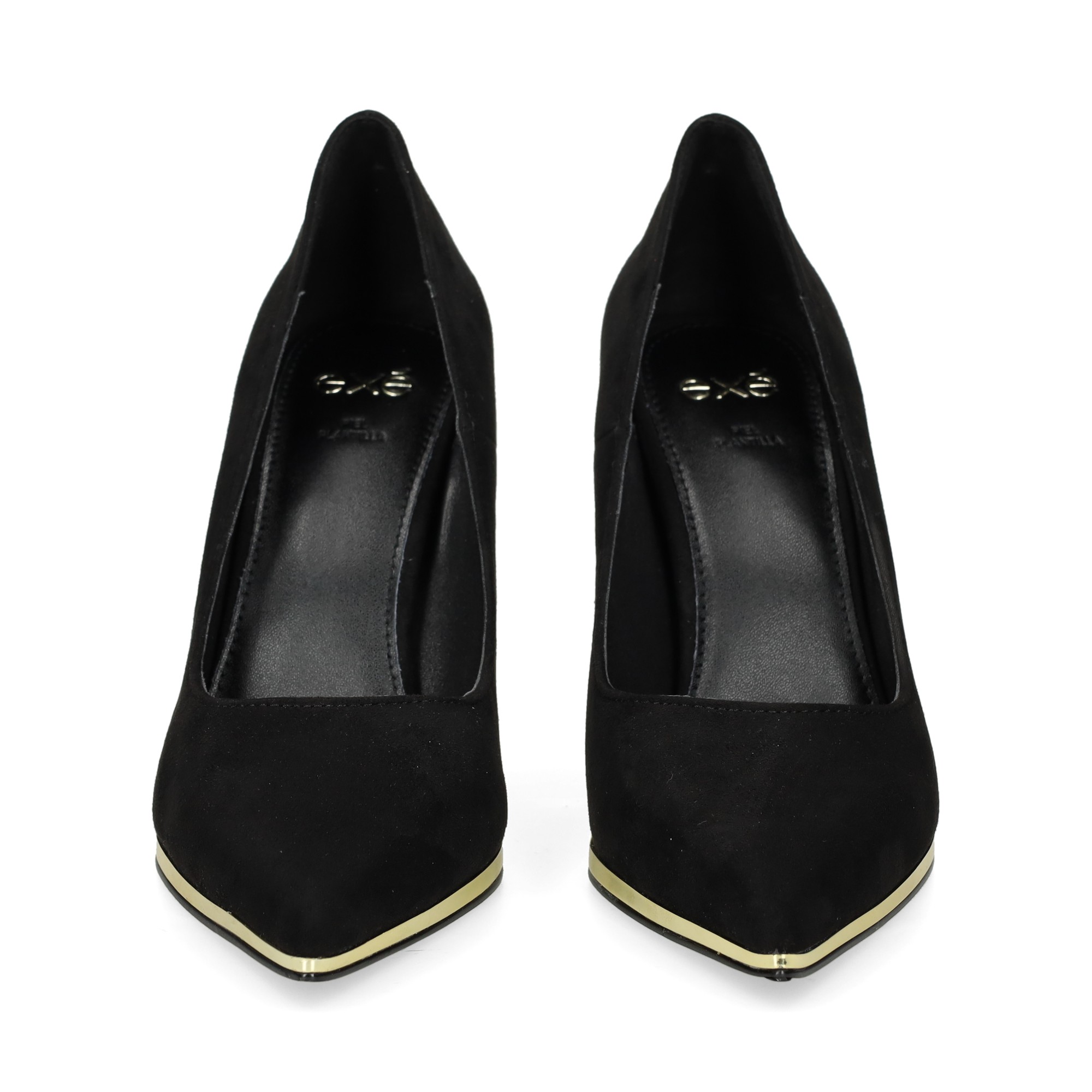 salon-tacon-dorado-negro