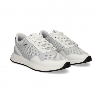 DEPORTIVO MALLA REFLECTANTE BLANCO 121 Open White