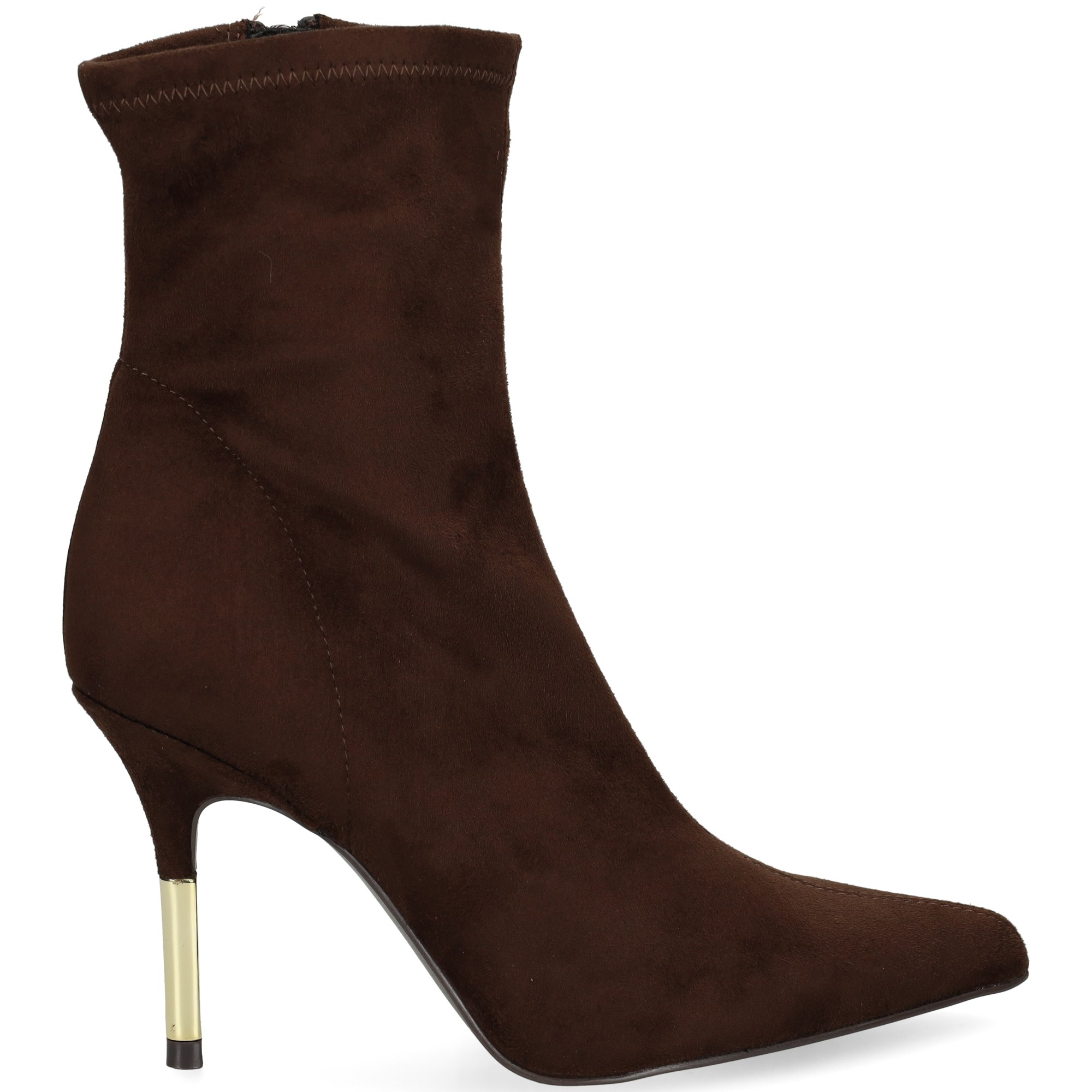 botin-tacon-dorado-moka
