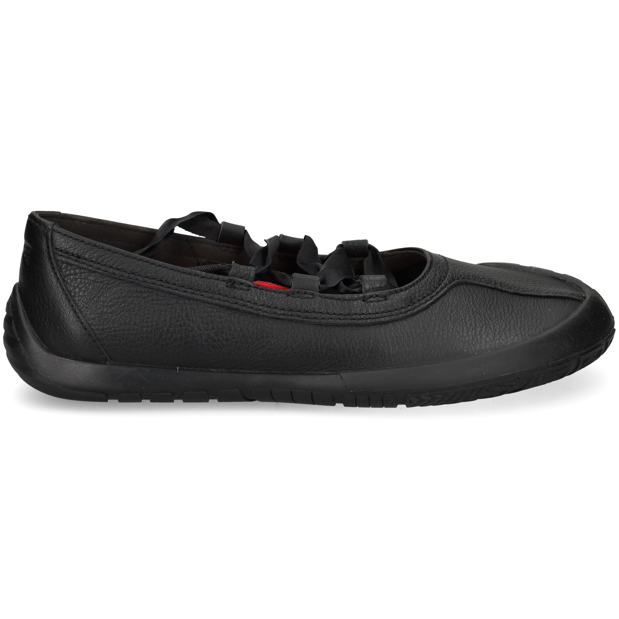 bailarina-acordonada-piel-negro