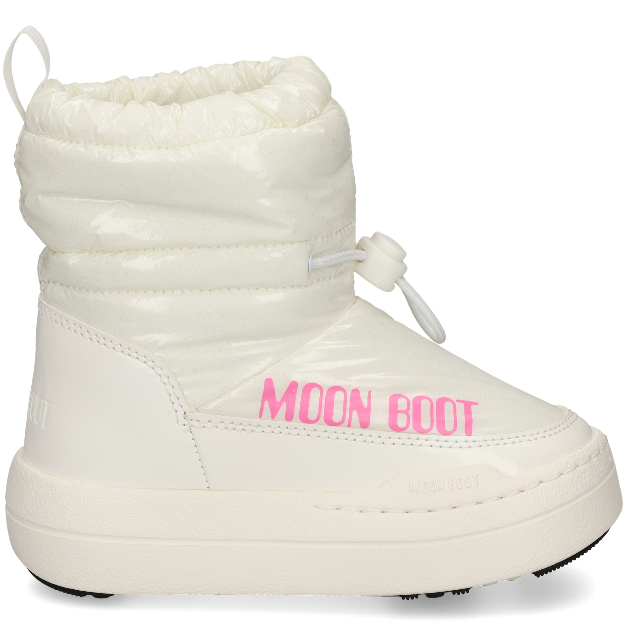 botin-presky-ajustable-nylon-blanco