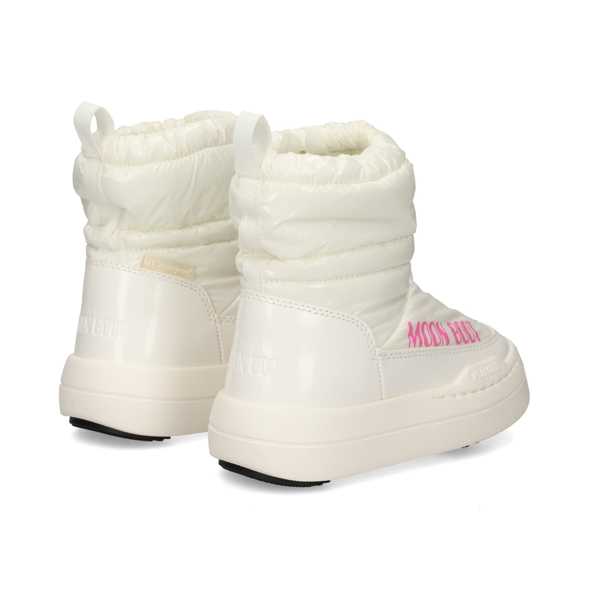botin-presky-ajustable-nylon-blanco