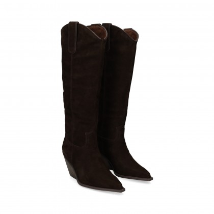 BOTA COWBOY ANTE MARRON