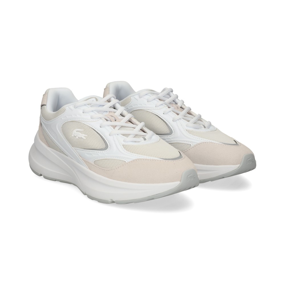 Lacoste 52SMA0091 Zapatillas Hombre - Blanco Talla 9