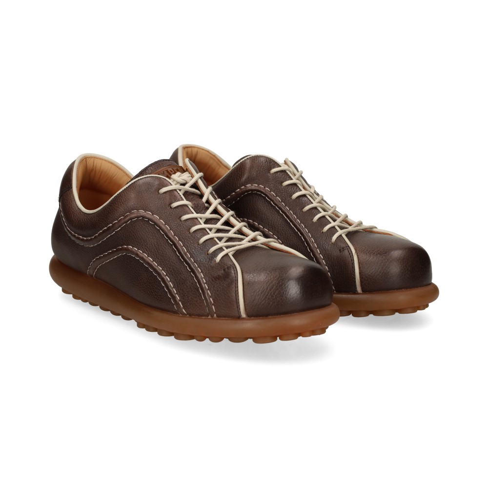 Camper K100867 Zapatillas Hombre - Marrón Talla 43