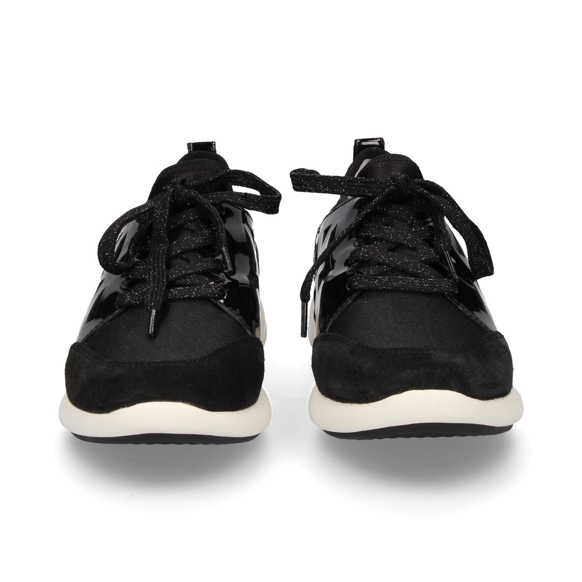 cordones-nylon-ante-charol-negro