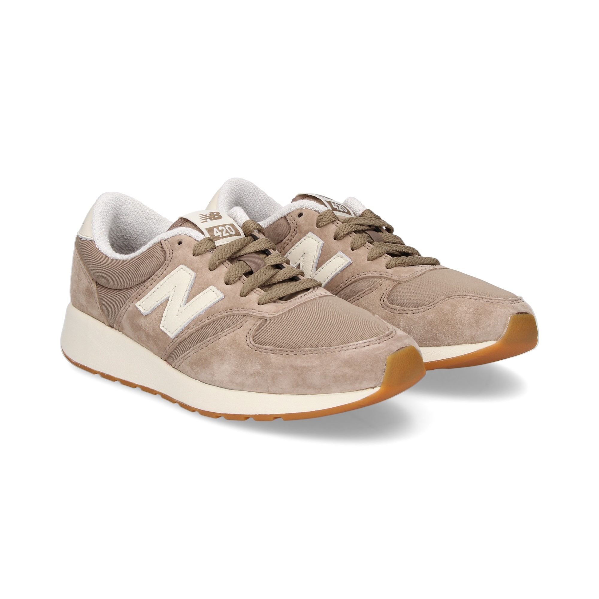 new balance camel sneakers