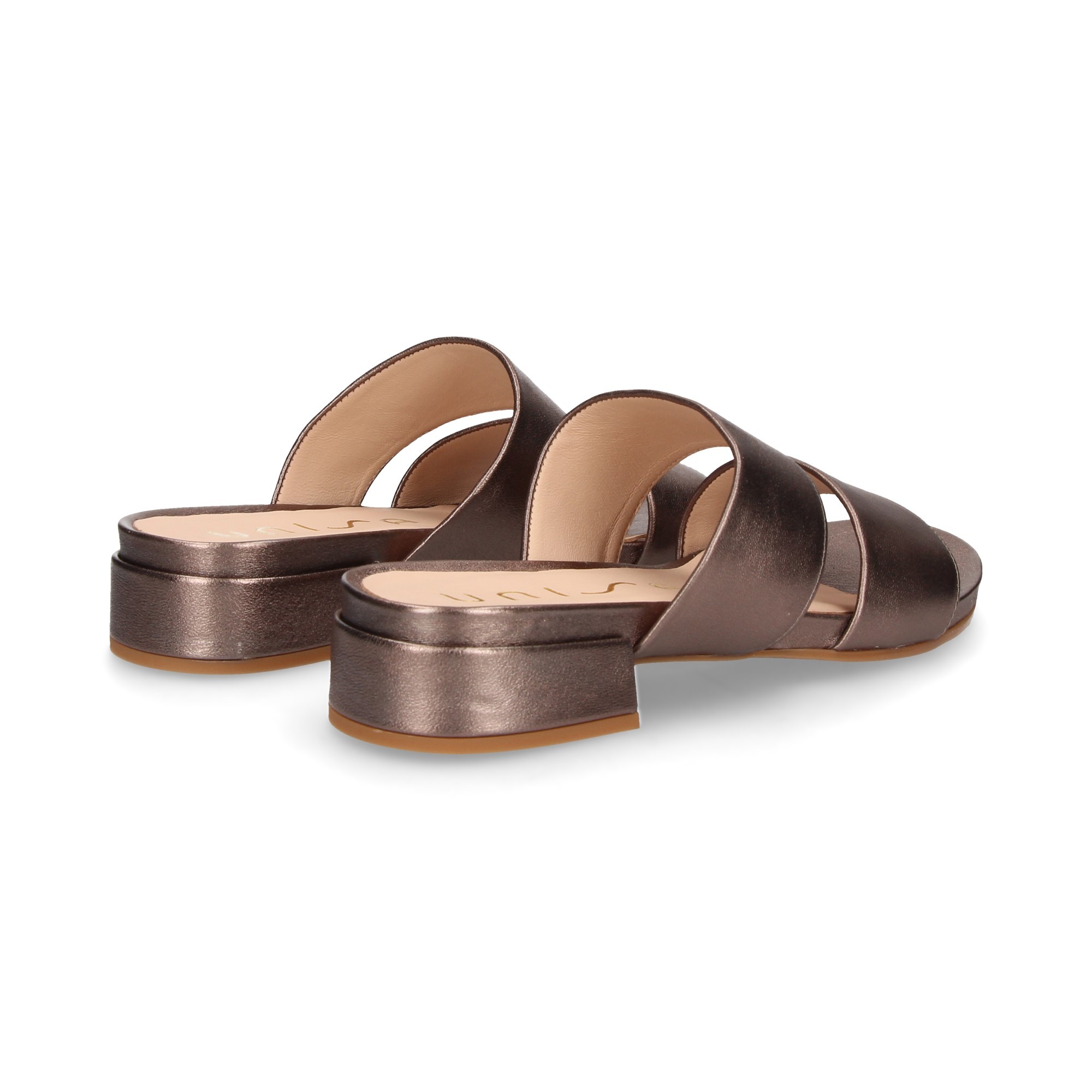 PLOMB MÉTALLIQUE À DOUBLE LAME