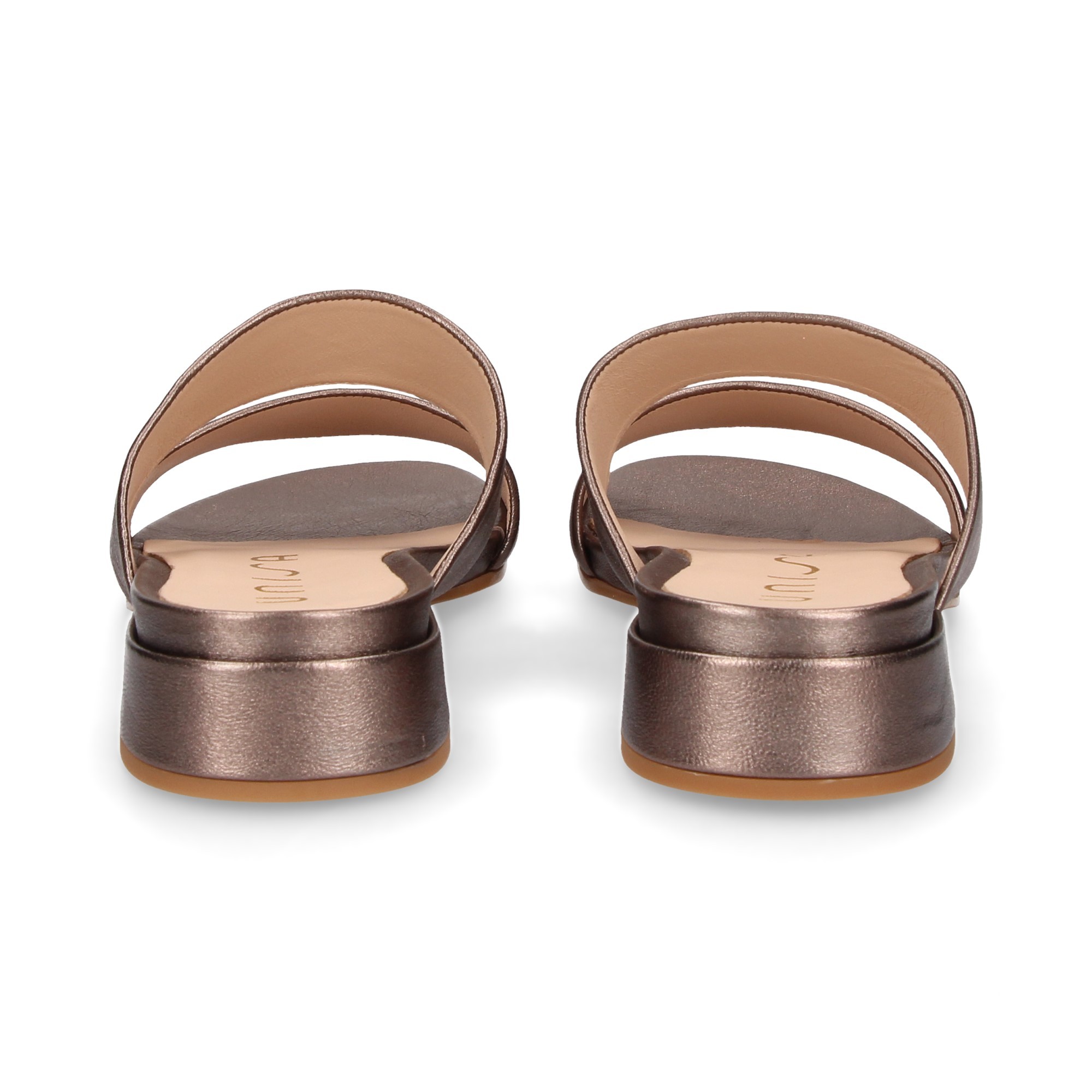 PLOMB MÉTALLIQUE À DOUBLE LAME