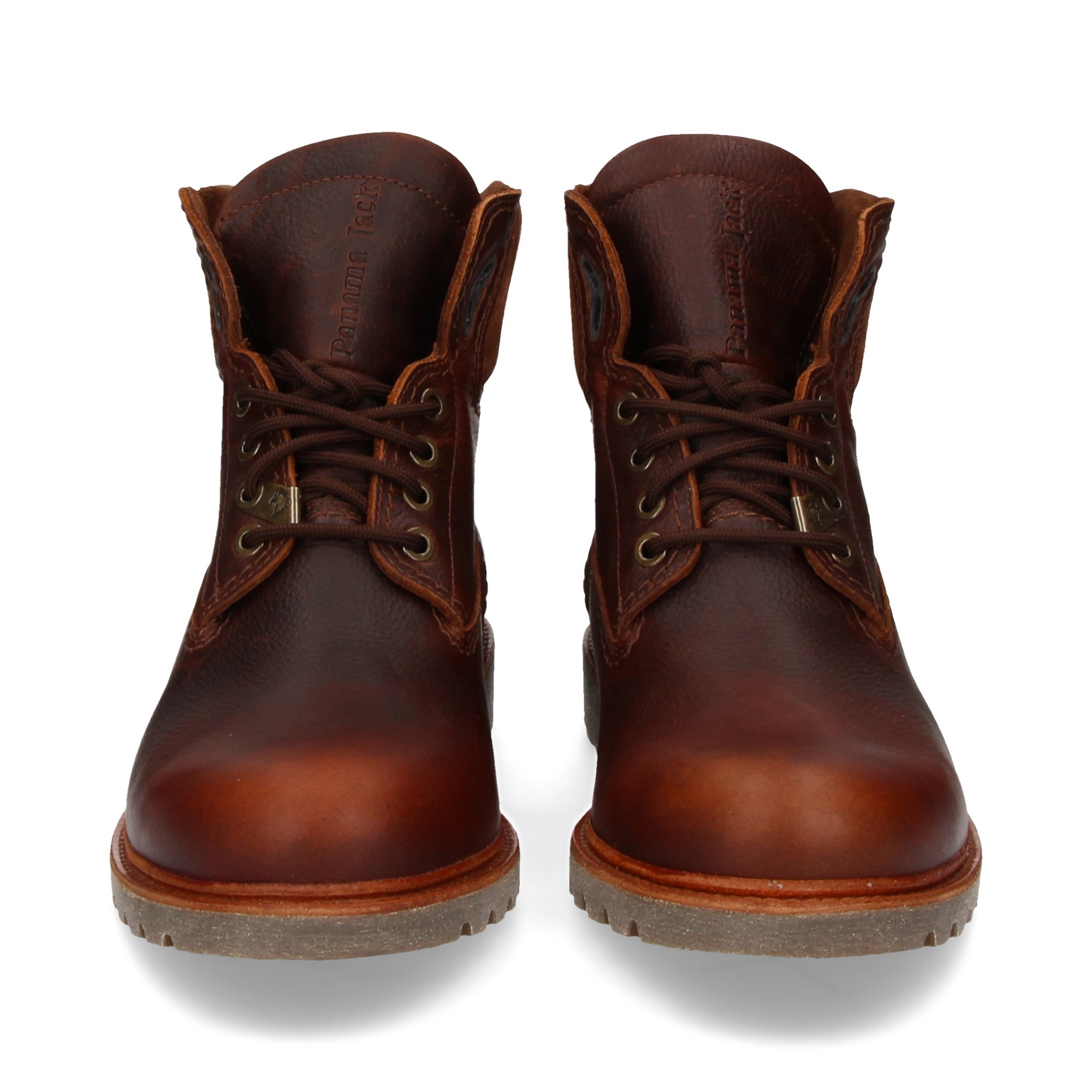 botin-cordones-piel-marron