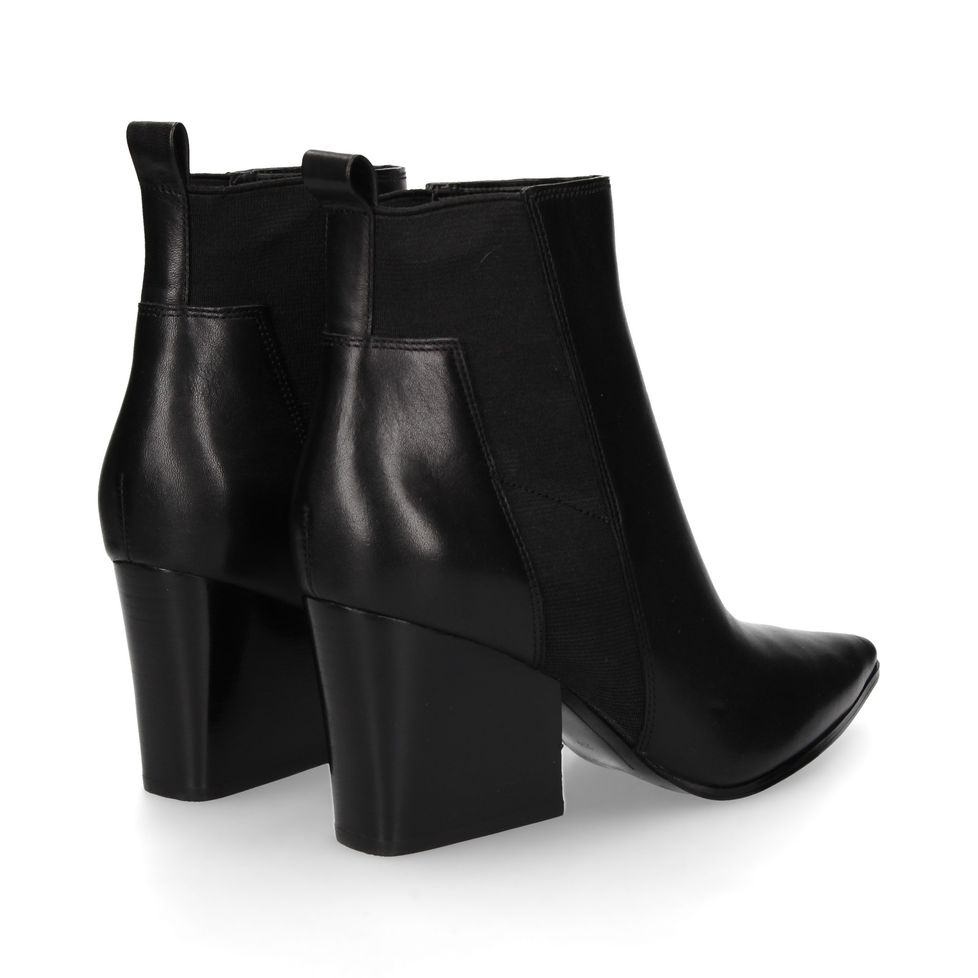 Heeled ankle boots FINCH 