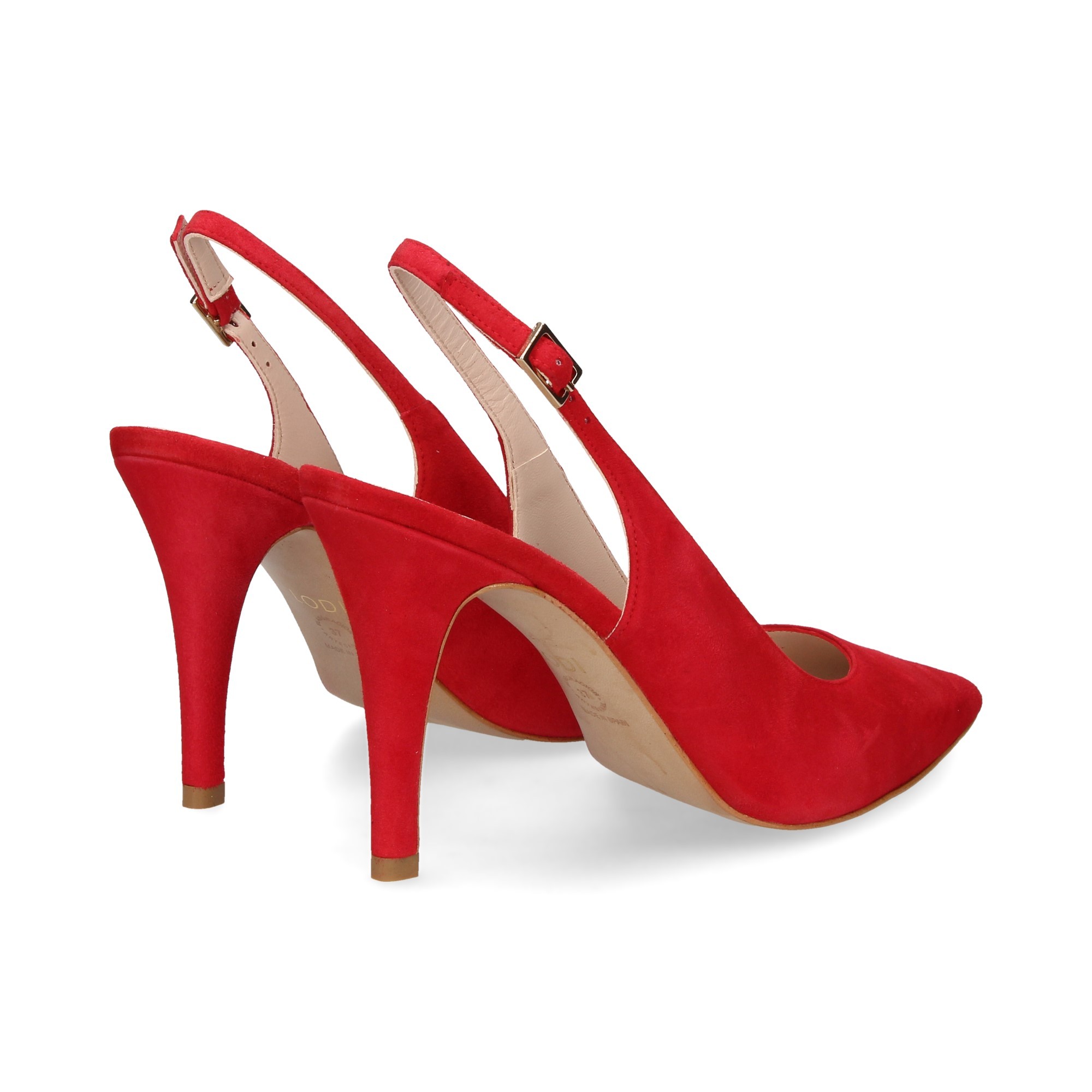 salon-talon-abierto-ante-rojo