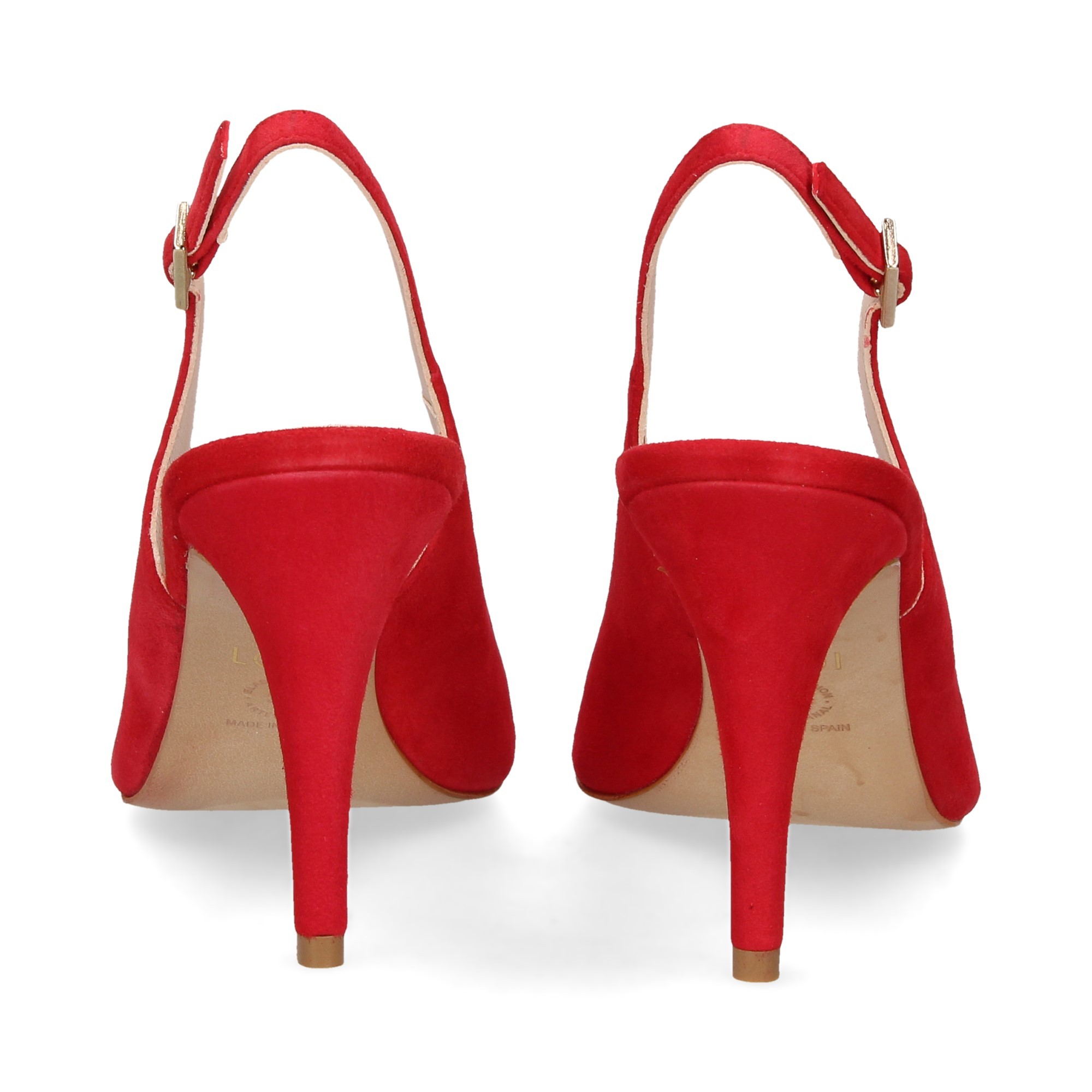 salon-talon-abierto-ante-rojo