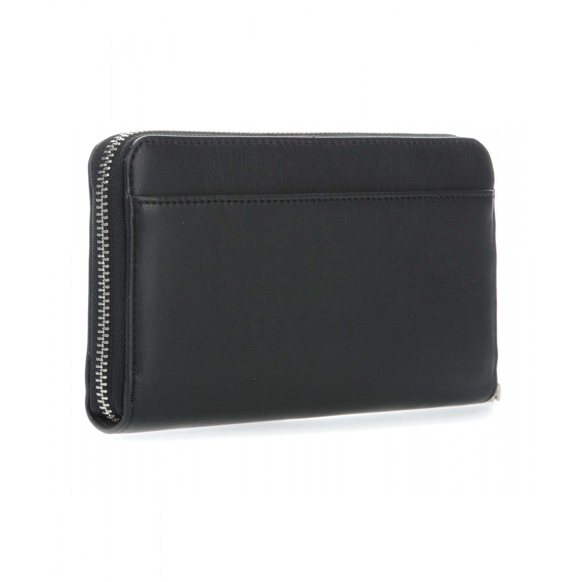 DKNY wallets R83QQ103 BLANCO/NEGRO