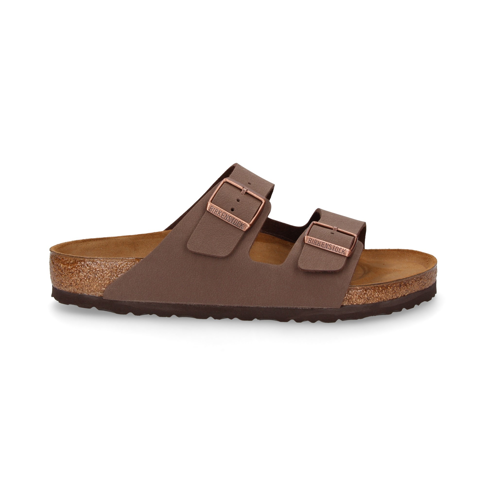 BIRKENSTOCK Men's sandals 151181 MOKA