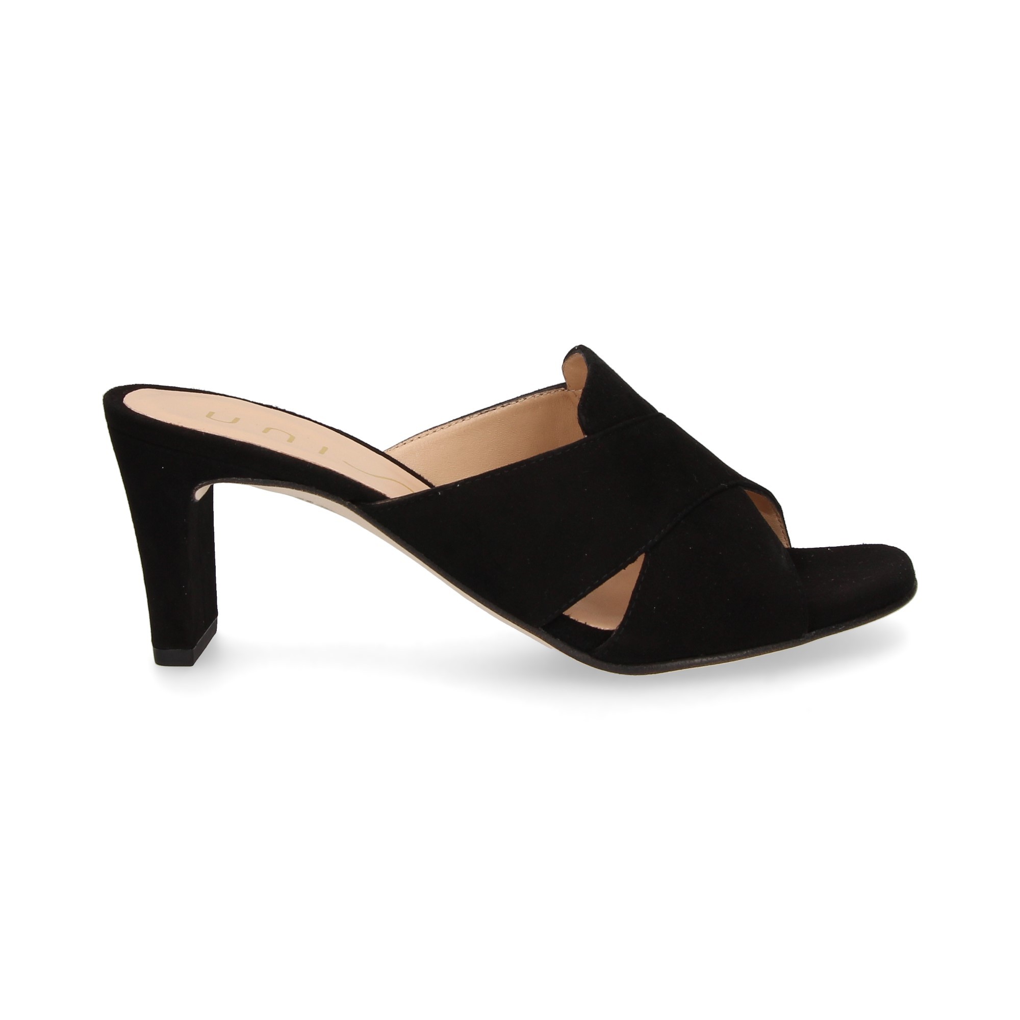 cross-plated-heel-topped-with-black-suede