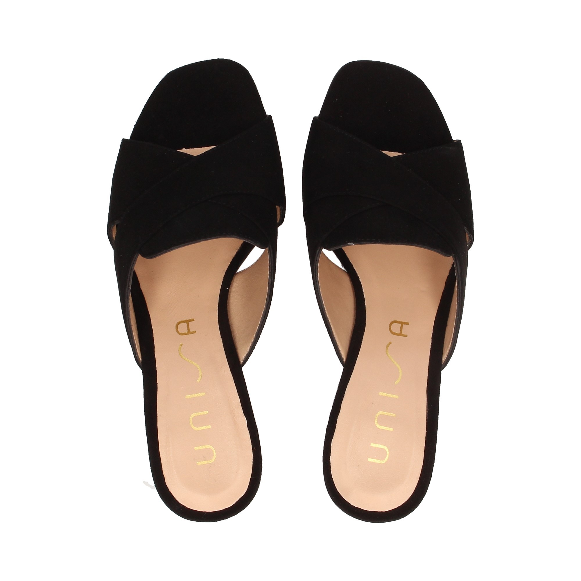 cross-plated-heel-topped-with-black-suede