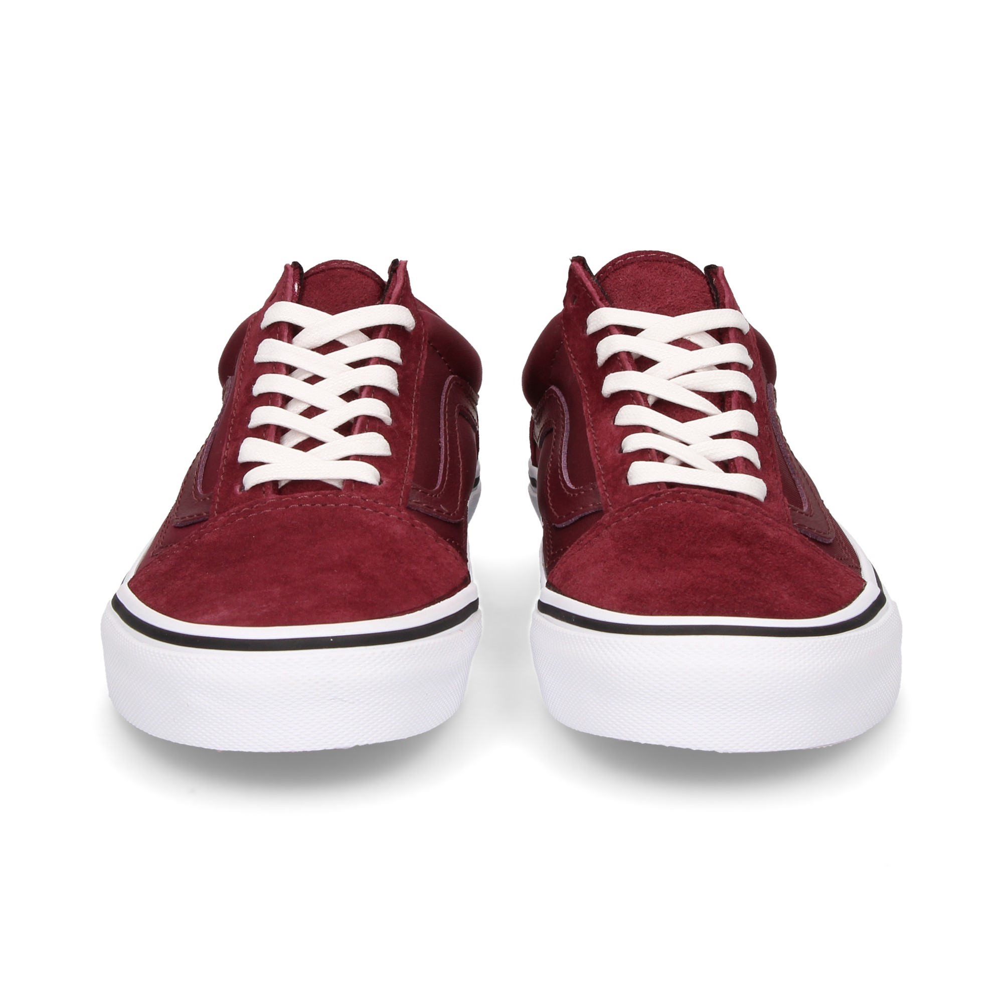 Vans burdeos 2024